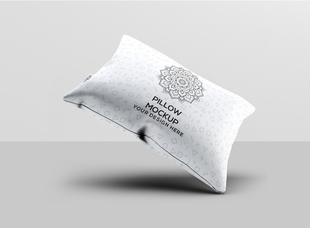 Pillow mockup