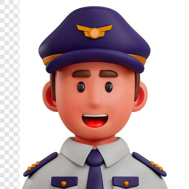 PSD piloto 3d