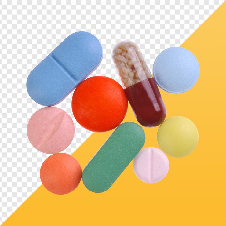 PSD pílulas