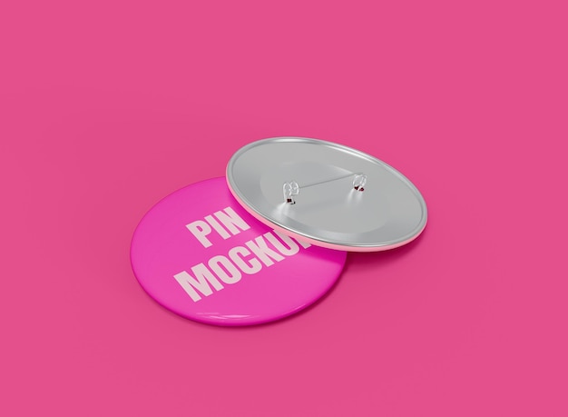 PSD pin-modell