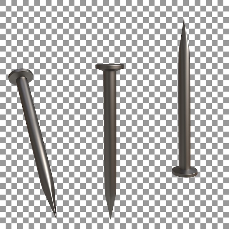 PSD pin de panel de hierro premium representación de ilustración 3d diseño versátil y de alta calidad