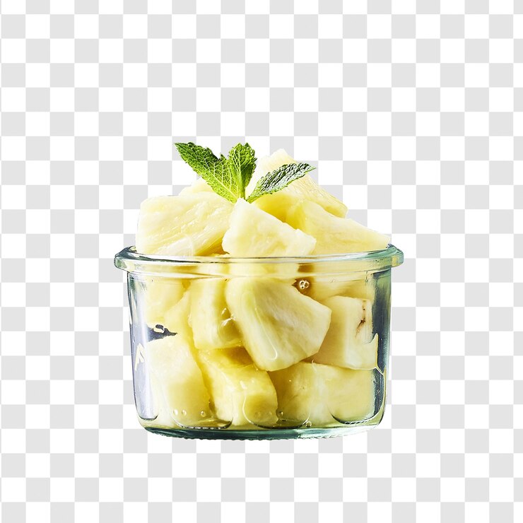 PSD piña con menta