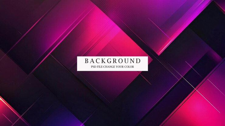 PSD pink and purple abstract background psd