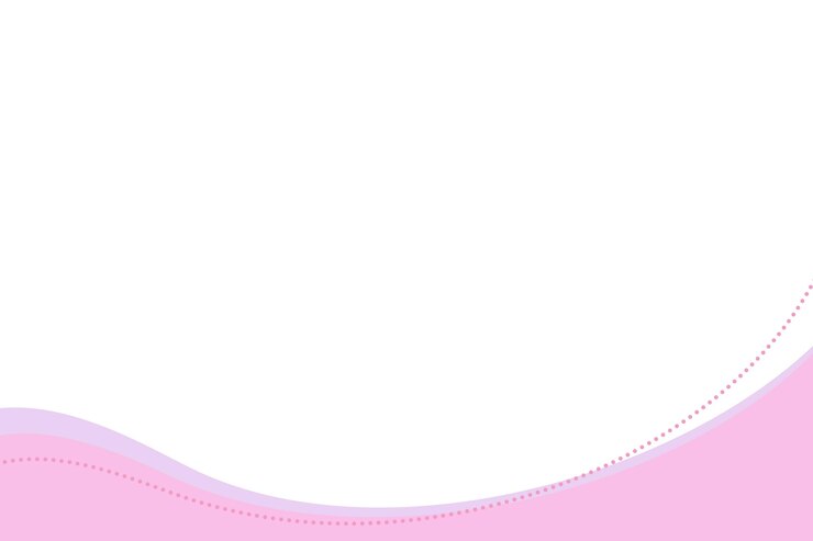 pink element for decoration
