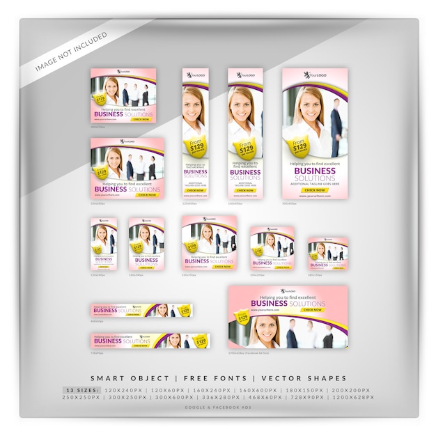 Pink Marketing Google e Facebook Ads