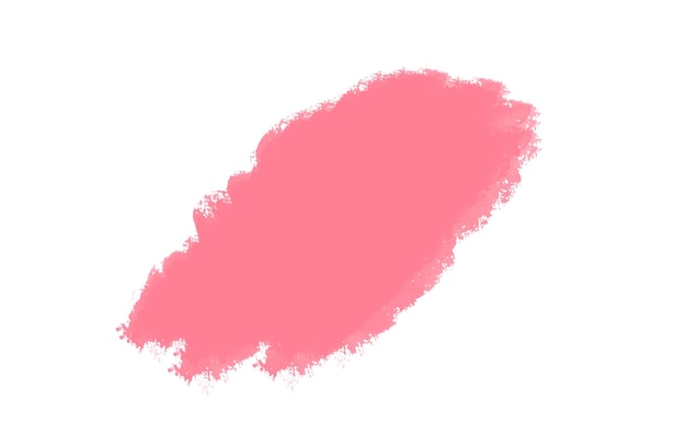 Pink Paint Swatch (Pinkfarbener Zeug)