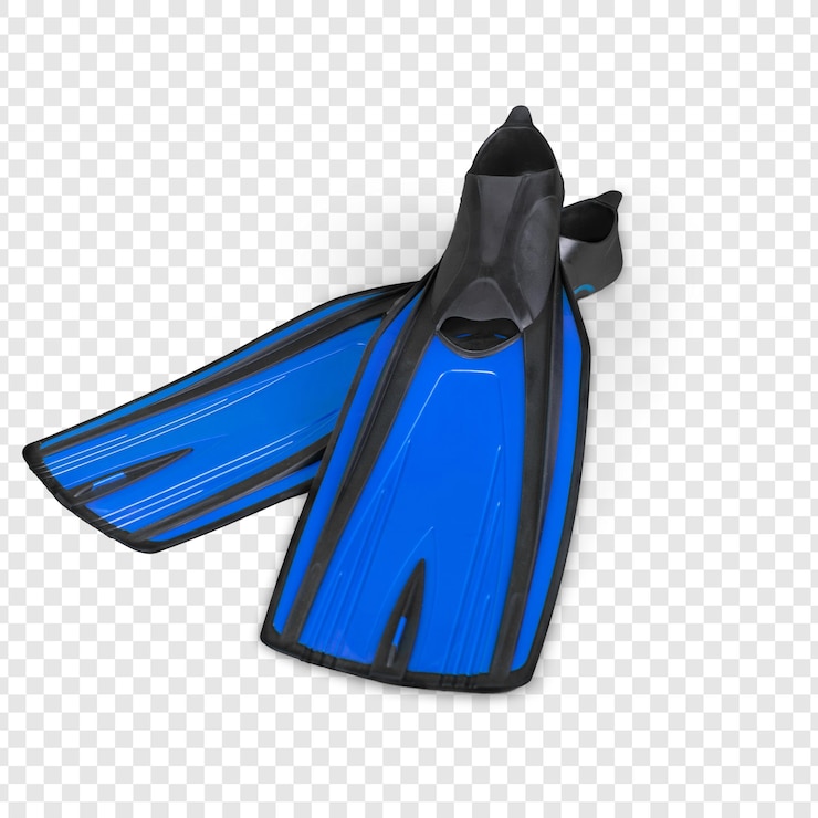 PSD pinne blu