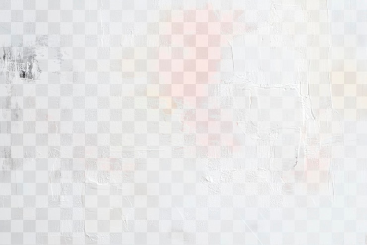 PSD pintura abstracta de color blanco con fondo, textura, colores y arquitectura