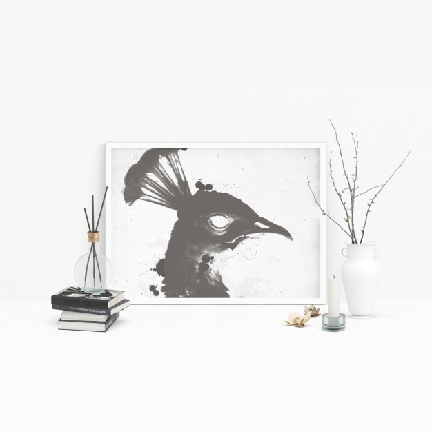 Pintura mock up