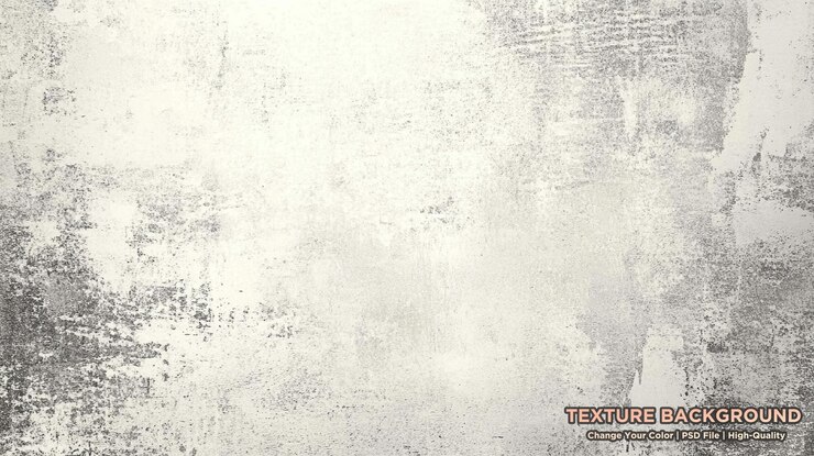 PSD pintura de textura sobre un fondo de cemento