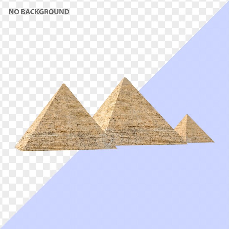 Las pirámides de Giza