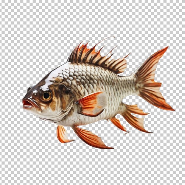 Piranha png psd