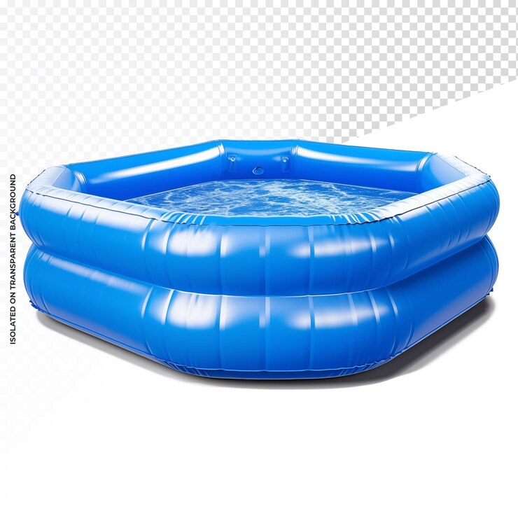 PSD piscina inflable para niños