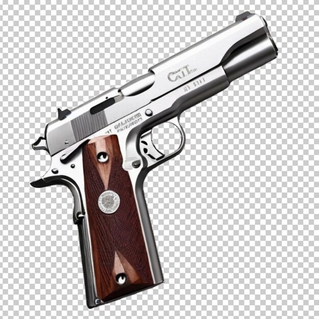 PSD pistola de fuego png