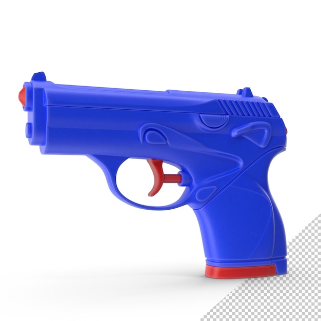 Pistolet Nerf Jouet Bleu Et Orange PNG , Nerf, Pistolet Bleu