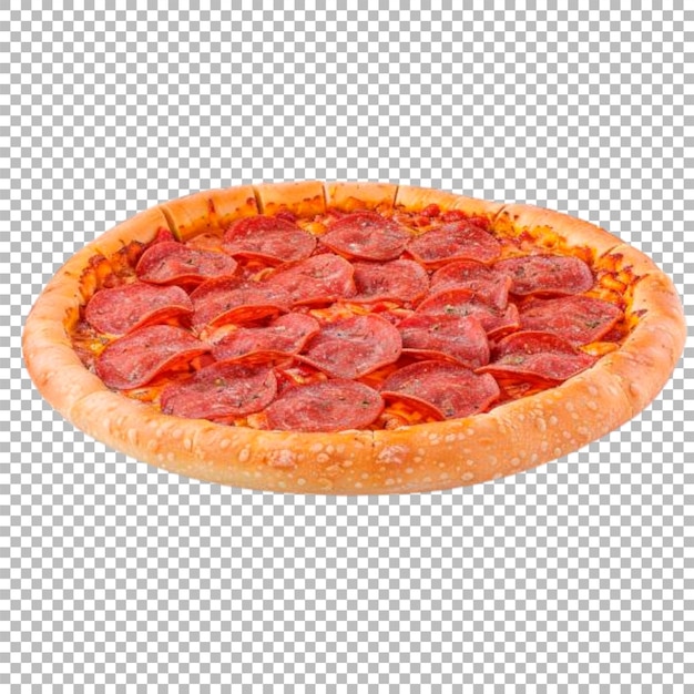 PSD pizza vários sabores png transparente