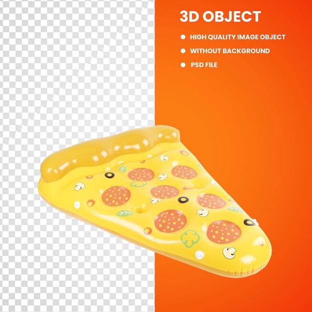 PSD pizza