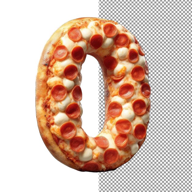 PSD pizzeria mit mundwasser nummer png