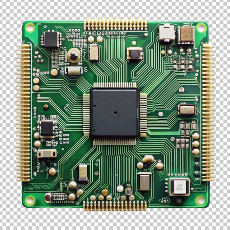 PSD placa de circuitos