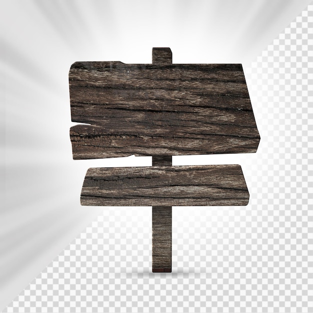 PSD placa de madeira