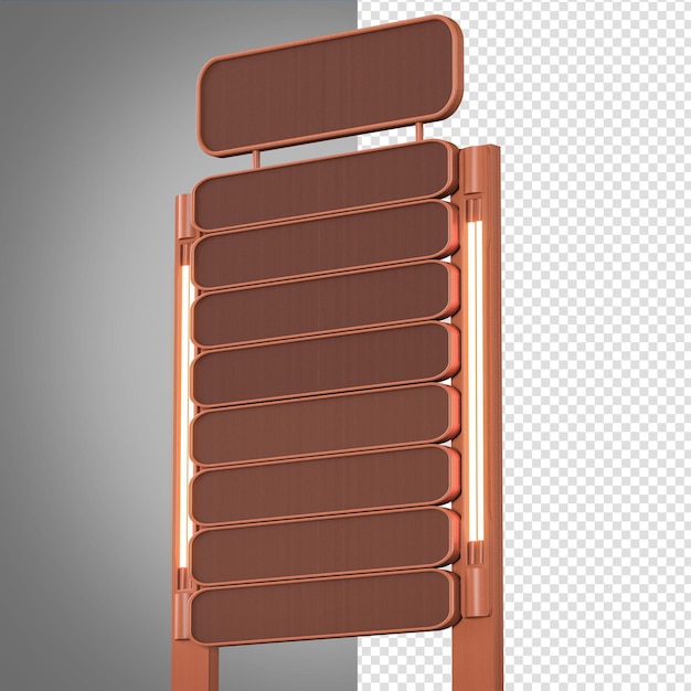 PLACA DE FIESTA PANEL MUSICA AGENDA LISTA NEON 3D