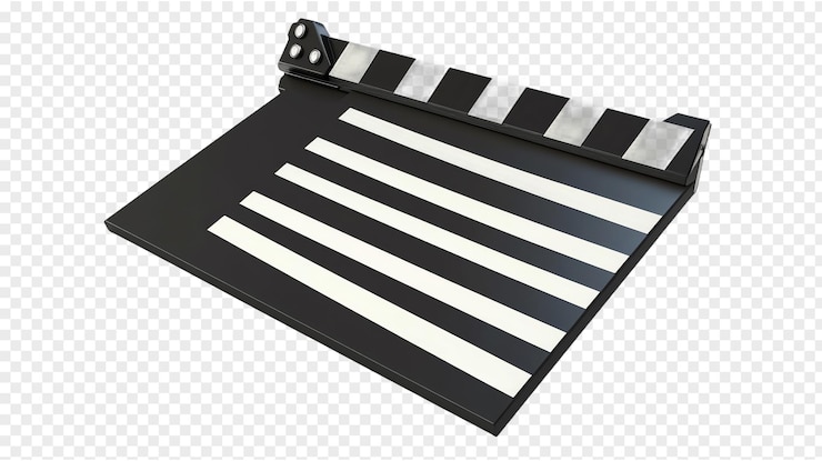 PSD placas de cinema