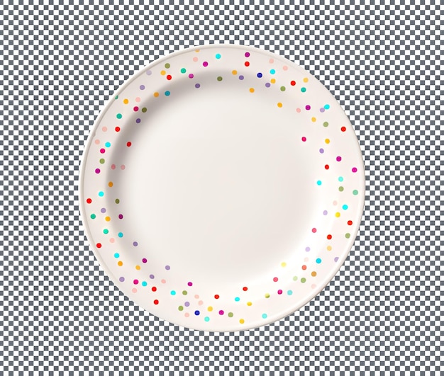 Placas de desenho Paty isoladas em fundo transparente