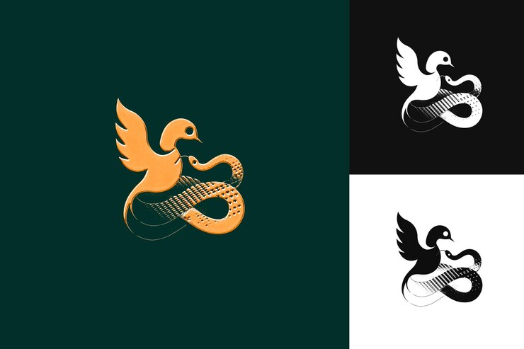 PSD el plan de iguala con un logotipo moderno que presenta un diseño dinámico de símbolos culturales de méxico