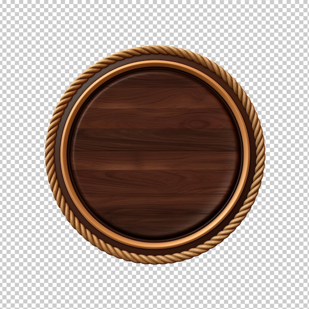 Planche En Bois 3d Sans Arrière-plan Png