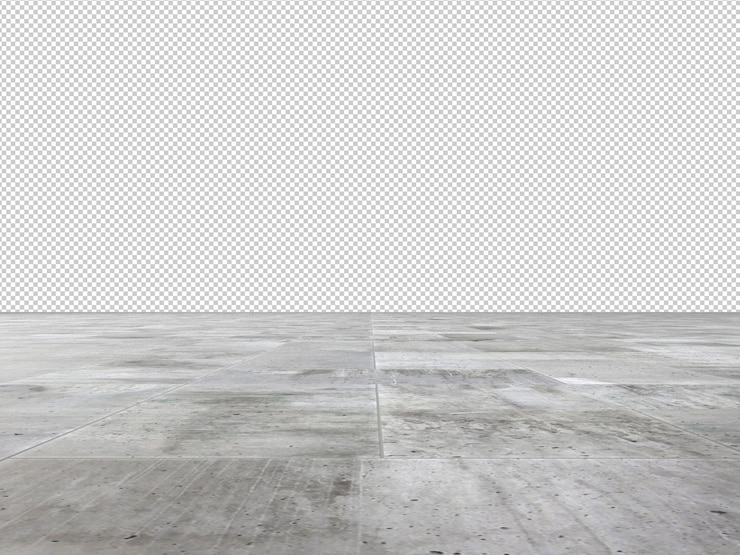 PSD plancher de la grille