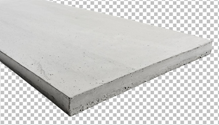 PSD des planches de béton gris parfaites pour des murs élégants
