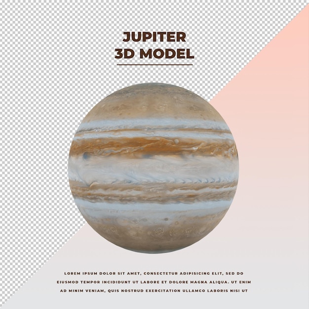 PSD planeta jupiter