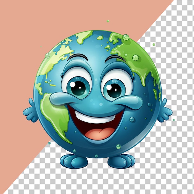 PSD planeten-erde png-bild