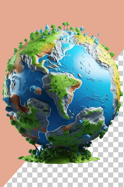 Planeten-erde png-bild