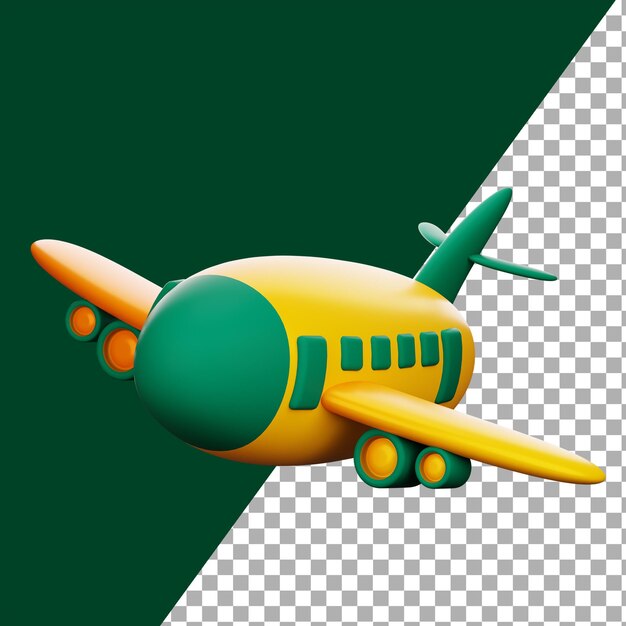 Plano en 3D