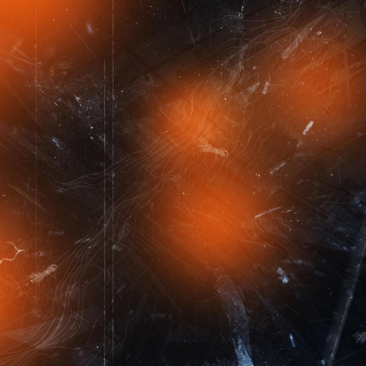 PSD plano de fundo abstrato com textura para publicação em mídia social