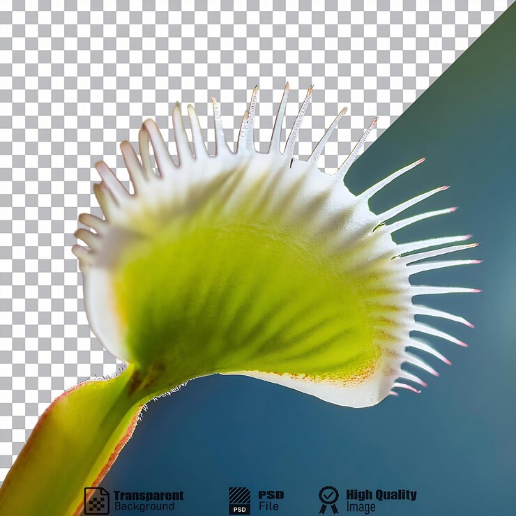 PSD planta carnívora