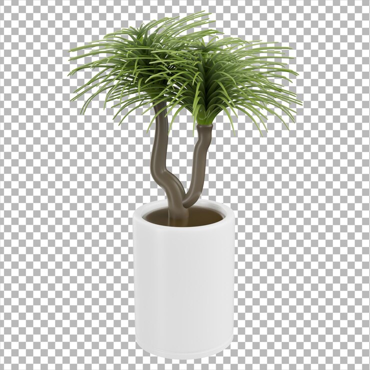 PSD planta de la casa del icono 3d