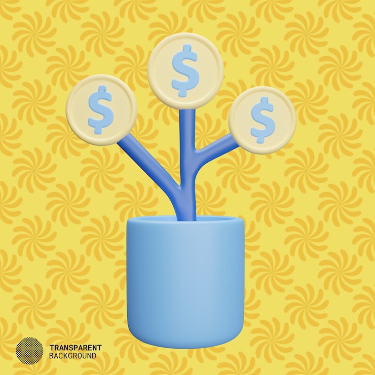 PSD planta de dinero