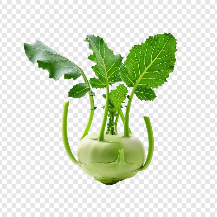 PSD una planta en una olla con una hoja en ella