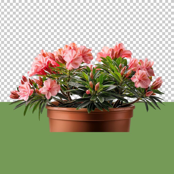 PSD plantas de interior png