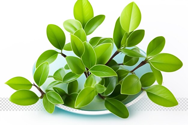 PSD plantas de moringa