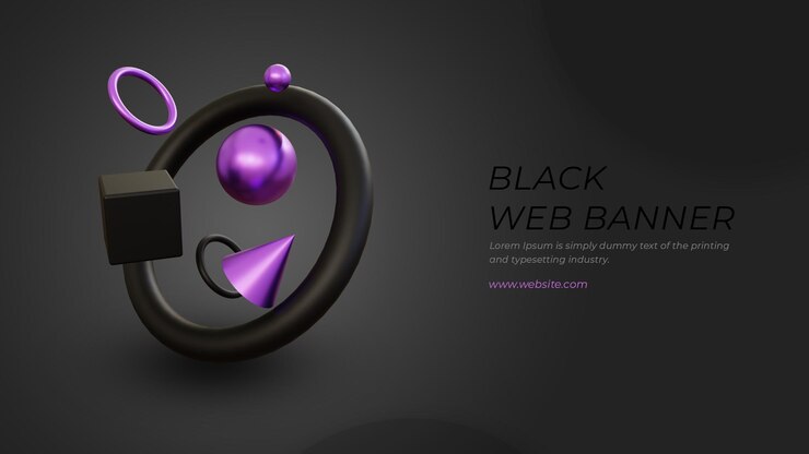 PSD plantilla de banner web de gran descuento de fondo azul