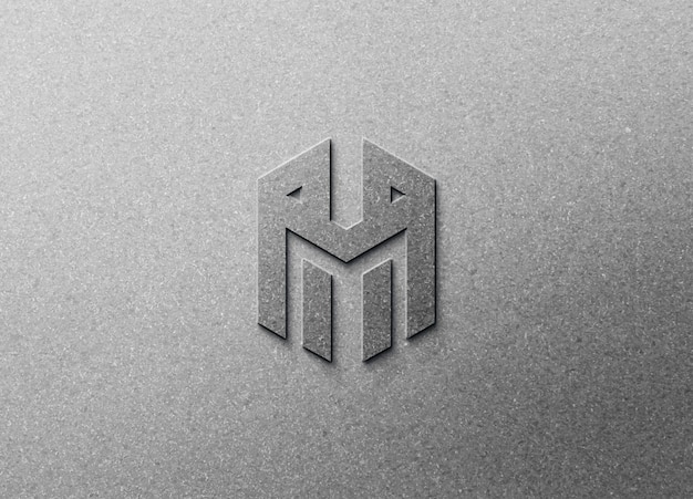Plantilla Branding Wal 3D Mockup Design002