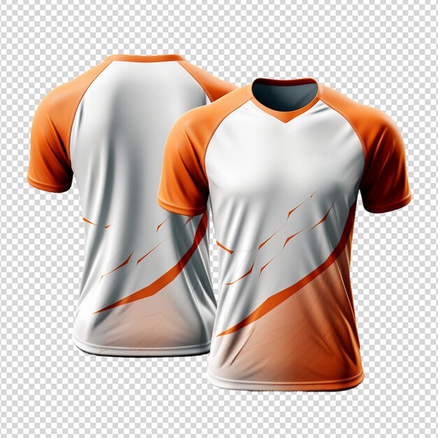 PSD plantilla de camiseta de deportes electrónicos