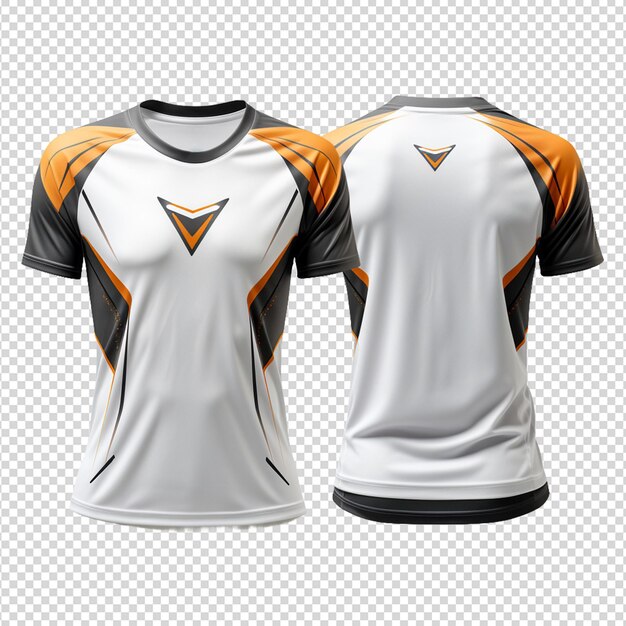 Plantilla de camiseta de deportes electrónicos