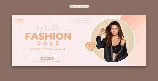 plantilla de diseño de banner PSD