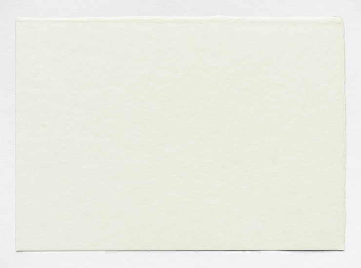 PSD plantilla de papel blanco liso en blanco