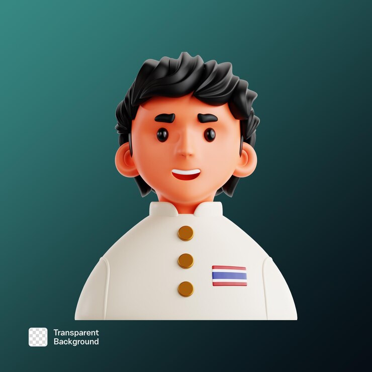 PSD la plantilla png de la ilustración del icono 3d del evento de songkran