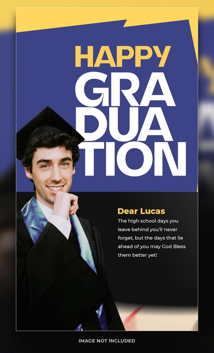 PSD plantilla de póster de la universidad de los estudiantes